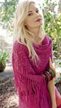 Lana Grossa STOLA Lace Silky